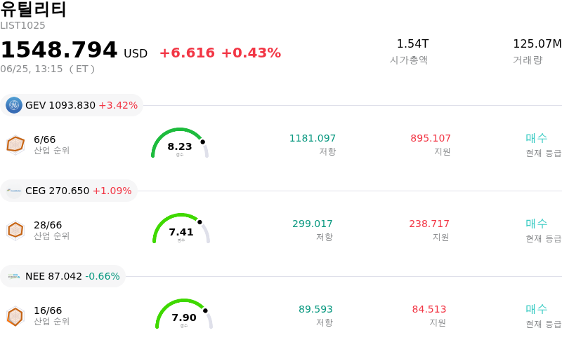 유틸리티