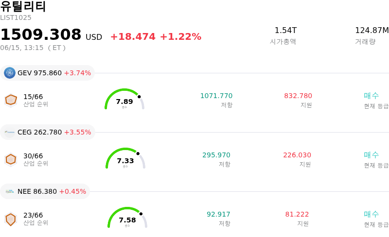 유틸리티