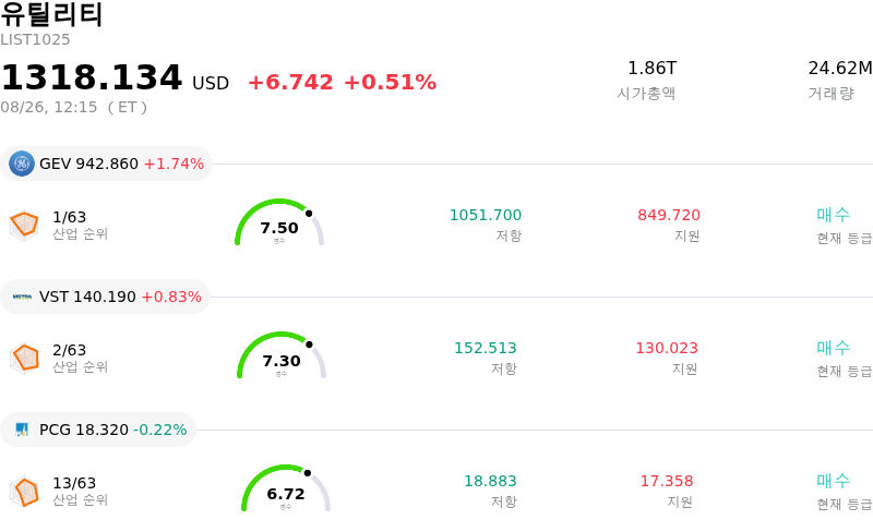 유틸리티