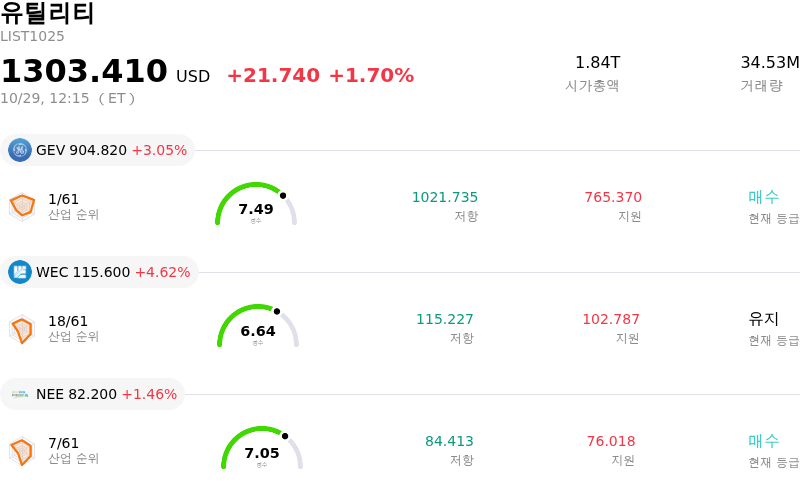 유틸리티