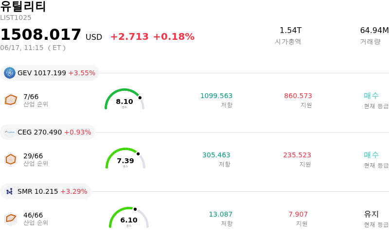 유틸리티