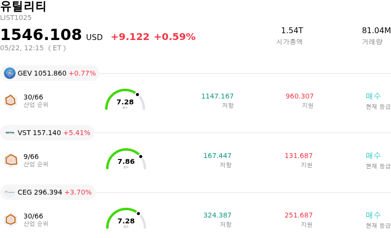 유틸리티