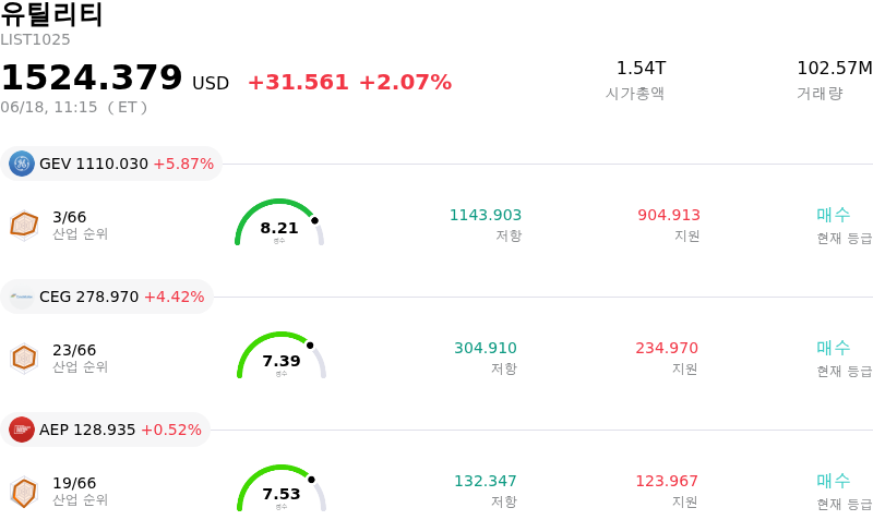 유틸리티
