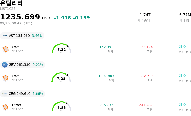 유틸리티
