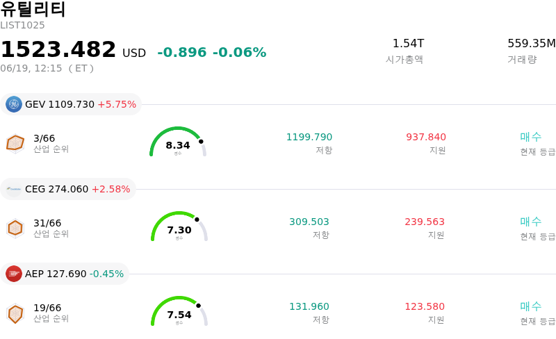 유틸리티