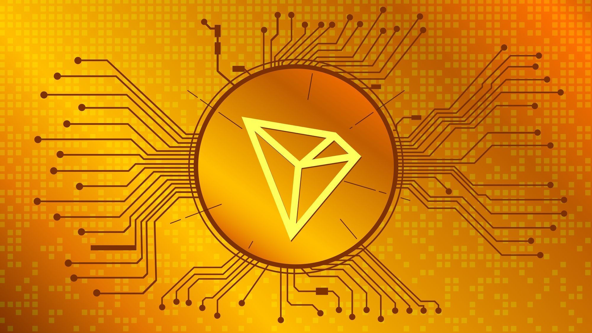 TRON (TRX) is making significant strides in the blockchain industry, expanding its ecosystem with high-speed transactions and a growing dApp network.