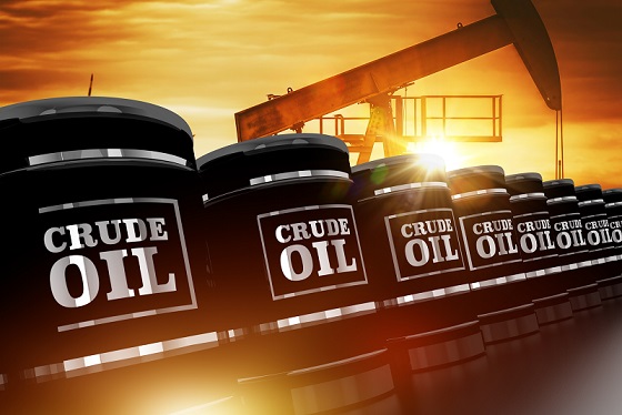 Crude oil markets are under increasing downward pressure, with a breakdown in prices pointing to further weakness ahead.