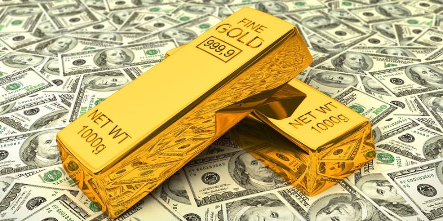 Gold price (XAU/USD) witnessed a modest pullback from the vicinity of the record high, around the $2,589-2,590 area touched the previous day, and ended in the red for the first time in the last four days on Tuesday.