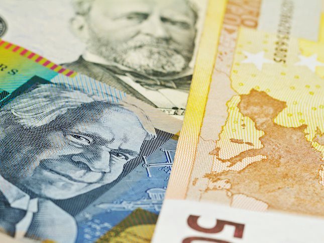 The EUR/AUD trims some of its earlier losses on Thursday as the European Central Bank lowered interest rates.