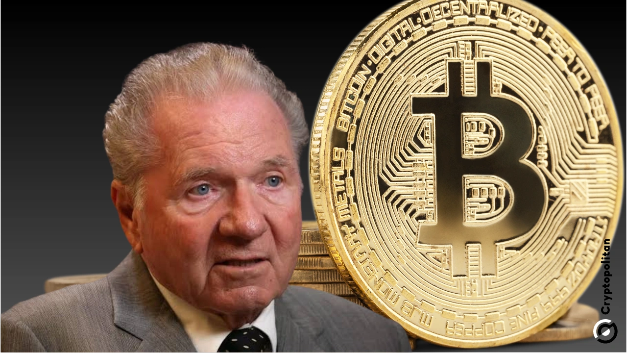 Thomas Peterffy, o bilionário fundador do Interactive Brokers Group, recomendou que os investidores tenham 2-3% dos ativos líquidos em Bitcoin . Ele disse que sua empresa só permitia que sua clientela colocasse até 10% de seus ativos totais em criptografia.