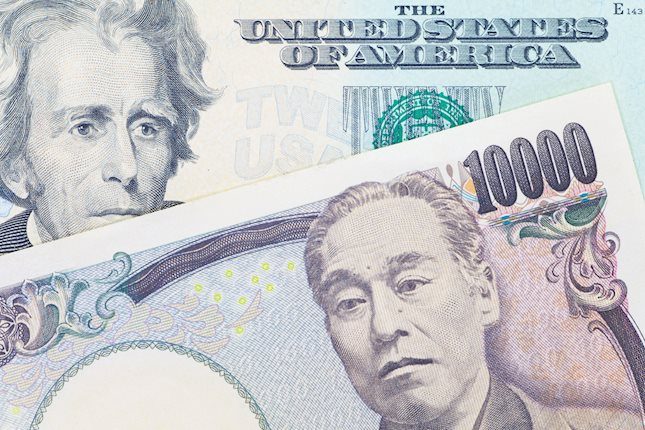 El Yen japonés (JPY) gana algo de tracción positiva durante la sesión asiática del jueves, con el par USD/JPY rompiendo una racha de tres días de ganancias hasta alcanzar un máximo de dos semanas tocado el día anterior.