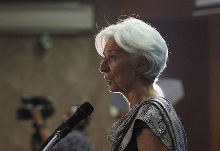 Investing.com - Después de la decisión de tipos de interés del BCE, la atención se centra en la rueda de prensa de Christine Lagarde, presidenta del organismo, prevista par