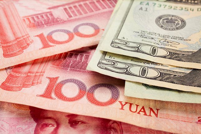 Vào thứ Hai, Ngân hàng Nhân dân Trung Quốc (PBoC) đặt tỷ giá tham chiếu của USD/CNY cho phiên giao dịch hôm nay ở mức 7,1882 so với mức công bố hôm thứ Sáu là 7,1876 và mức 7,2769 theo ước tính của Reuters.