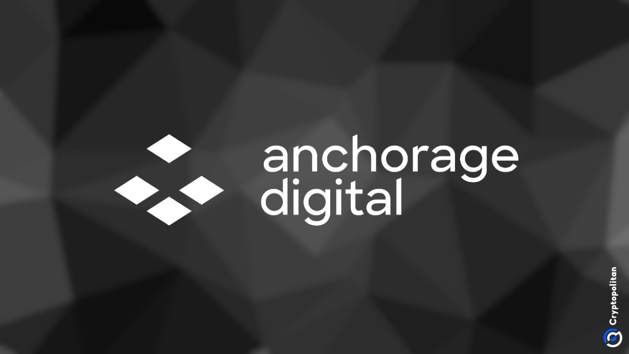 Anchorage Digital, un banco compatible con las criptomonedas, anunció la recepción de BitLicense del Departamento de Servicios Financieros del Estado de Nueva York para su filial.
