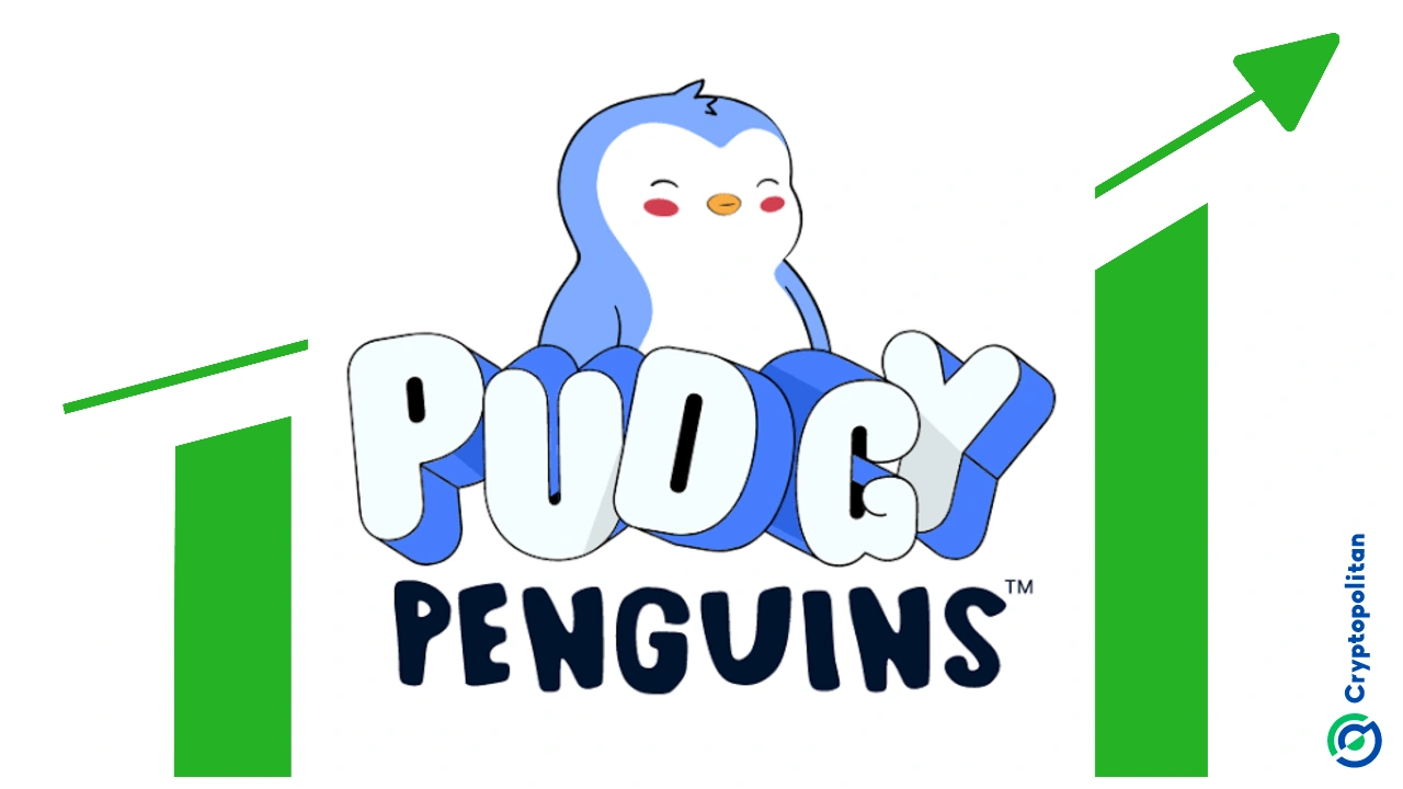 El token PENGU del proyecto NFT Pudgy Penguins se lanzó, abriendo el proceso de reclamo para los participantes elegibles. El token, que tiene un suministro total de 88.888.888.888, debutó en la cadena de bloques Solana . Los poseedores tienen 88 días para reclamar sus tokens antes de que se quemen las cantidades no reclamadas, lo que reduce permanentemente el suministro. El lanzamiento del token PENGU se anunció por primera vez […]