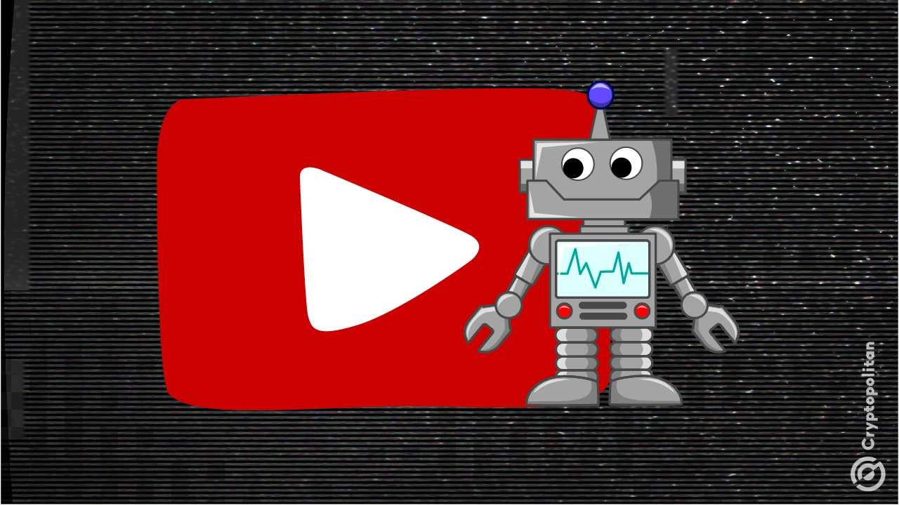 Según un anuncio del equipo de YouTube del 16 de diciembre, la plataforma para compartir vídeos permitiría a los creadores elegir si empresas de terceros pueden utilizar su contenido para la formación en IA.