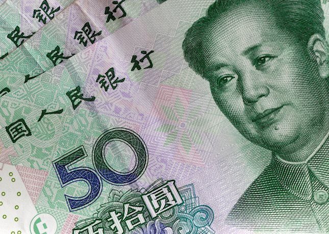 El Banco Popular de China (PBoC) estableció la tasa central USD/CNY para la sesión de negociación del martes en 7.1891, en comparación con la fijación del día anterior de 7.1882 y las estimaciones de Reuters de 7.2842.