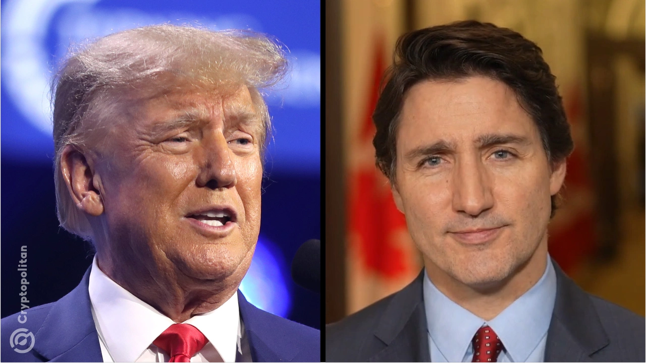 A tensão entre o Canadá e os Estados Unidos atingiu um ponto de ebulição. O dent Donald Trump está de volta ao seu palco favorito (Twitter), lançando ameaças de uma tarifa de 25% sobre produtos canadenses e até sugerindo ridiculamente que o Canadá deveria se tornar o “51º estado”. Em resposta, o Canadá prepara-se para contra-atacar duramente. Sua retaliação […]