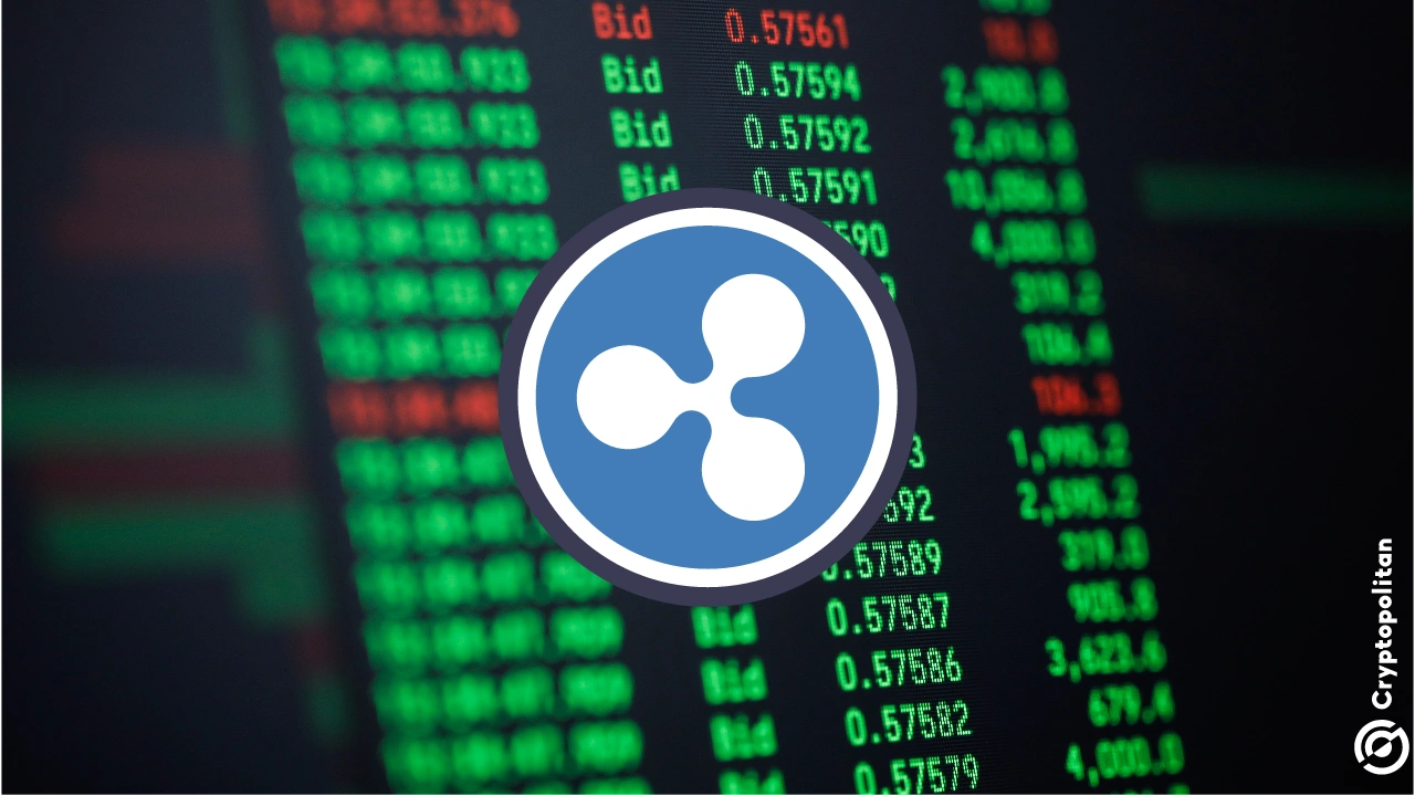 XRP passou por uma queda significativa nos últimos dias, perdendo mais de 17% de seu valor desde terça-feira. Apesar deste declínio acentuado, os principais dados da cadeia da Santiment destacam que as baleias estão a capitalizar a queda. De acordo com dados da Santiment, grandes detentores acumularam 110 milhões de XRP adicionais no último dia, sinalizando tron confiança em [...]