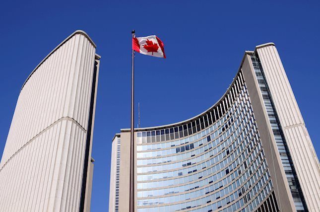 Tổng sản phẩm quốc nội (GDP) của Canada tăng 0,3% trên cơ sở hàng tháng vào tháng 10, Cơ quan Thống kê Canada báo cáo vào thứ Hai.