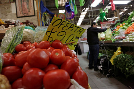 Investing.com - En la primera quincena de diciembre, la inflación en México continuó moderando su avance. En este periodo, el Índice Nacional de Precios al Consumidor (INPC