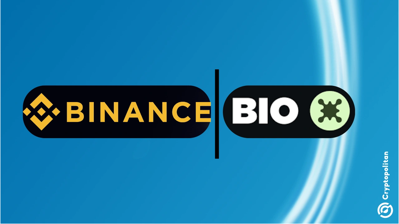 Binance Launchpool adicionará um período de 10 dias para cultivo do Bio Protocol (BIO). O token será listado na Binance a partir de 3 de janeiro.