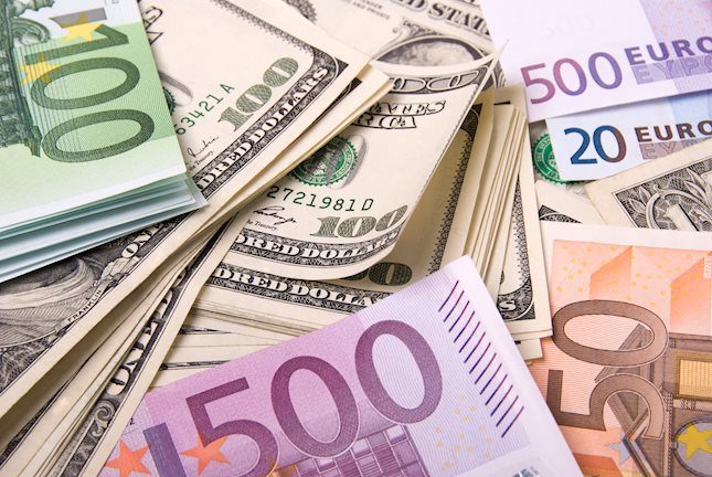 The EUR/USD pair trades with mild losses around 1.0400 during the early Asian session on Tuesday.