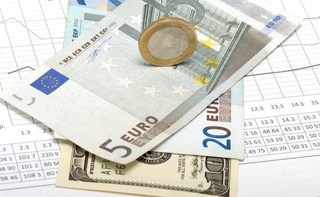 The EUR/USD pair drifts lower to around 1.0415 during the Asian trading on Friday.