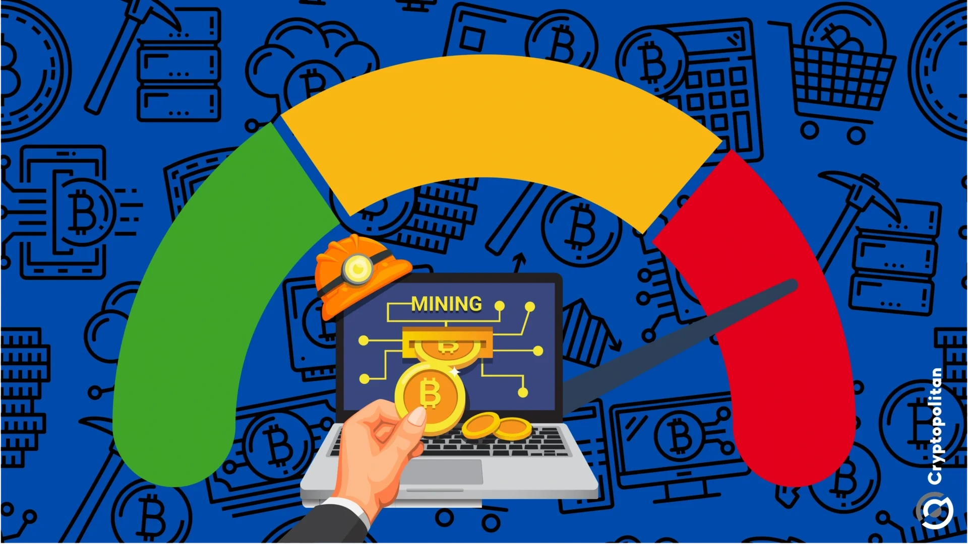 El impuesto mundial a la criptominería ha disminuido tron , y los países que reciben aumentos presupuestarios, como Kirguistán, quedaron consternados.