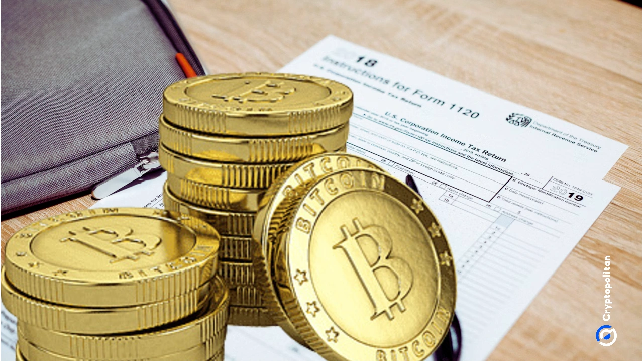O IRS está perseguindo corretores de finanças descentralizadas ( DeFi ) com sede de vingança. Se sobrar, a partir de 2027, esses corretores serão obrigados a relatar cada centavo ganho em vendas de criptografia. As novas regras enquadram-se na secção 6045 do Código da Receita Federal e fazem parte deste grande impulso para estender as regulamentações fiscais tradicionais a […]