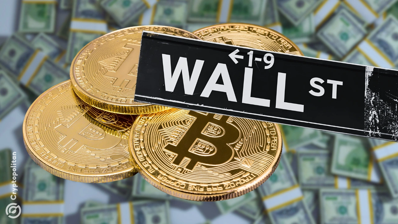 A explosão do preço do Bitcoin este ano fez Wall Street lutar como nunca antes. Os grandes bancos, que antes reviravam os olhos para a criptografia e a deixavam para os pequenos, agora estão abrindo caminho no mercado. Eles veem os cifrões e, aparentemente, decidiram que se dane a reputação. As taxas são muito boas [...]