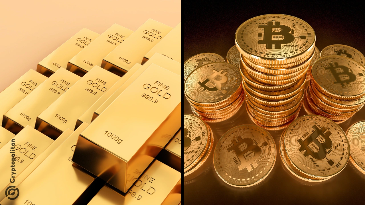 El oro comenzó el año en 2014, teniendo un año maravilloso en medio de varios máximos antes de alcanzar los 2.719 dólares a finales de noviembre.