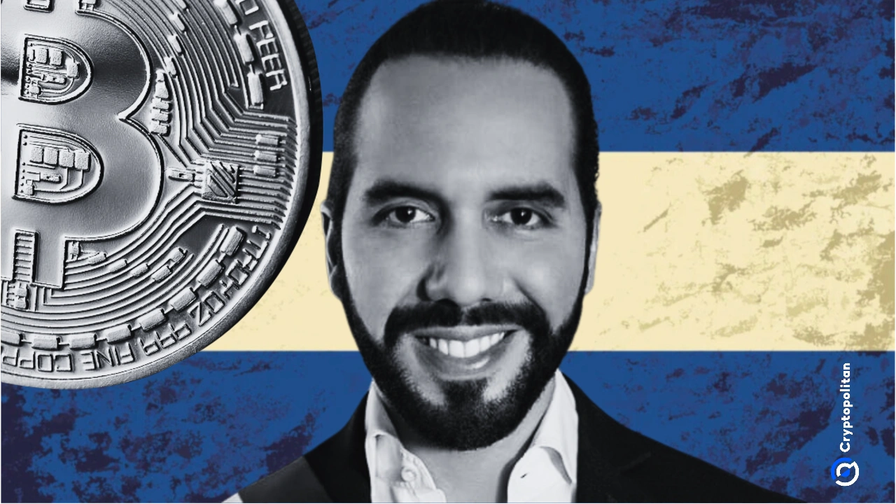 El Salvador aumentou suas reservas Bitcoin para mais de 6.000 BTC, levando a um aumento de US$ 569 milhões no crescimento do tesouro.