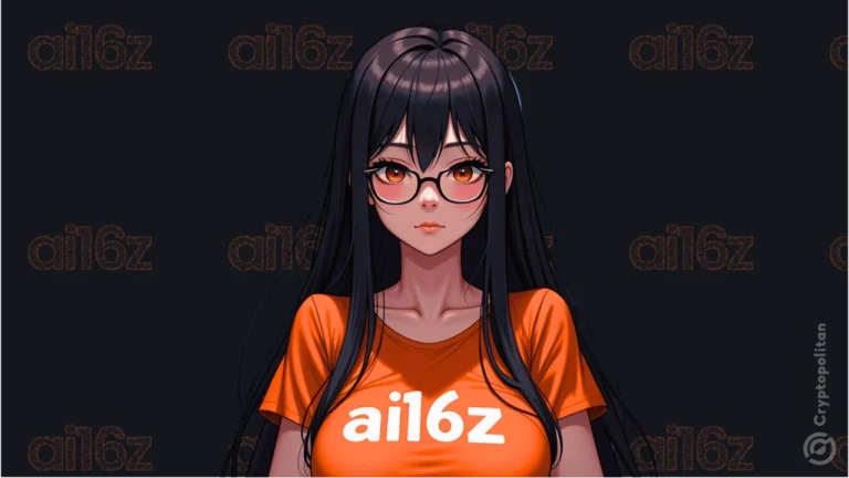 As baleias criptográficas mudaram o foco para tokens ai16z. Para esse fim, a plataforma do agente de IA está considerando mudar sua economia de tokens e potencialmente construir uma blockchain de camada 1 à medida que o ano chega ao fim. A equipe iniciou discussões com colaboradores para aumentar o acúmulo de valor de seu token. As considerações de governança mais recentes do ai16z envolvem […]