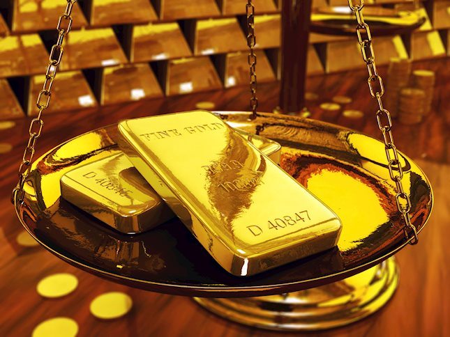 Giá Vàng (XAU/USD) giữ vững sau hai ngày giảm trong bối cảnh khối lượng giao dịch thấp vào thứ Hai.