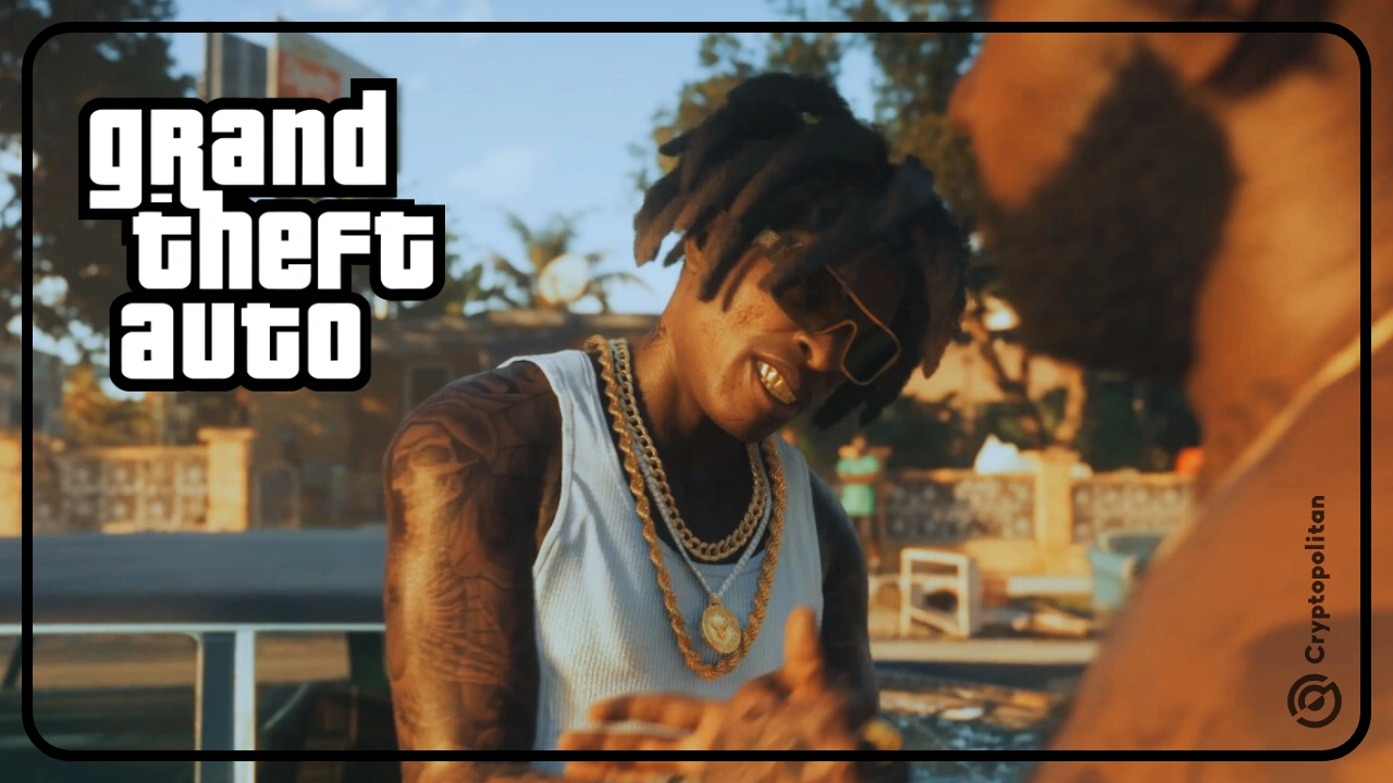O vazamento de Grand Theft Auto 6 (GTA 6) contém uma imagem mostrando um novo local que não apareceu em vazamentos anteriores.