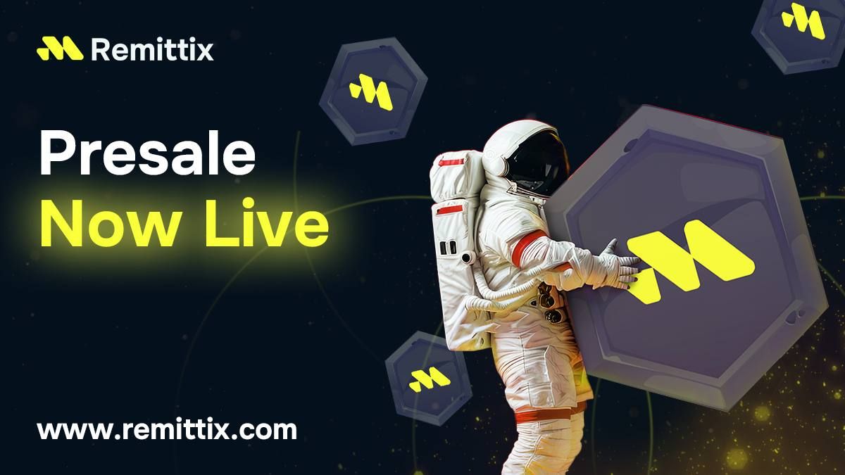 Remittix (RTX) é um tron candidato enquanto o espaço criptográfico se prepara para um 2025 em transformação. Além disso, Remittix está trac atenção significativa com projeções de um ganho de 2.000% neste trimestre, com especialistas acreditando que ele poderia superar as principais moedas criptográficas como Solana ( SOL) e Ripple ( XRP ) no potencial de ROI. Curiosamente, a Remittix está transformando os pagamentos mundiais com […]