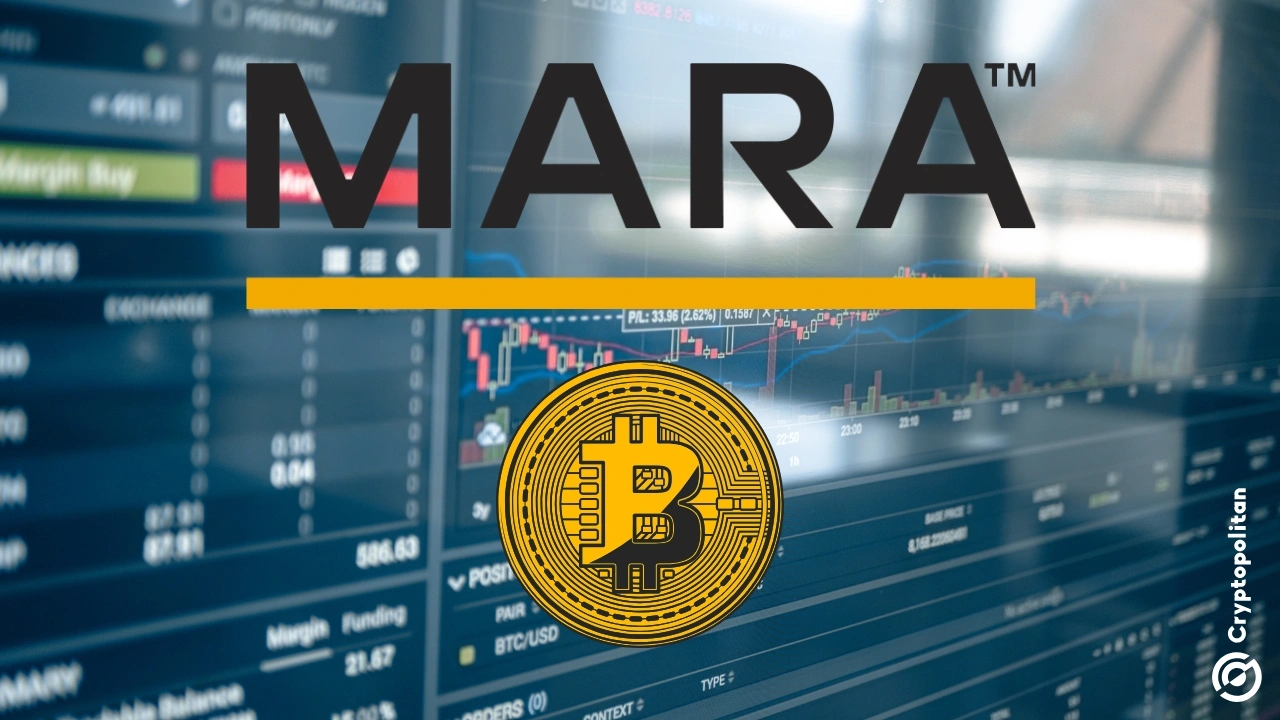 La minera Bitcoin MARA ha dado un giro inesperado en su estrategia, prestando 7.377 BTC, aproximadamente el 16% de sus reservas totales. A los precios actuales, eso equivale a unos 726 millones de dólares en Bitcoin . La compañía dice que esto es parte de un plan calculado para generar rendimiento y cubrir los crecientes gastos operativos. El director de relaciones con inversores de MARA, Robert Samuels, […]
