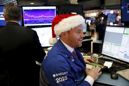 Investing.com -- El S&P 500 terminó diciembre de 2024 con una caída del 2.5%, perdiéndose su habitual rally de fin de año.⚡ Si aún no tienes tu acceso a Investin