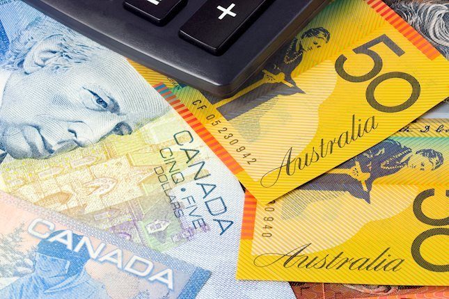 The Canadian Dollar (CAD) caught some wind in its sales on Monday, lifted from recent lows by a market-wide easing in US Dollar flows.