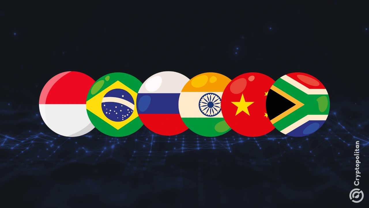 A Indonésia aderiu oficialmente ao BRICS como membro pleno, de acordo com um anúncio do governo brasileiro na segunda-feira. Isto faz do gigante do Sudeste Asiático a mais recente adição à coligação de economias emergentes, que agora consiste no Brasil, Rússia, Índia, China e África do Sul, ao lado de membros mais recentes como o Egipto, a Etiópia, o Irão, os Emirados Árabes Unidos e a Arábia Saudita.