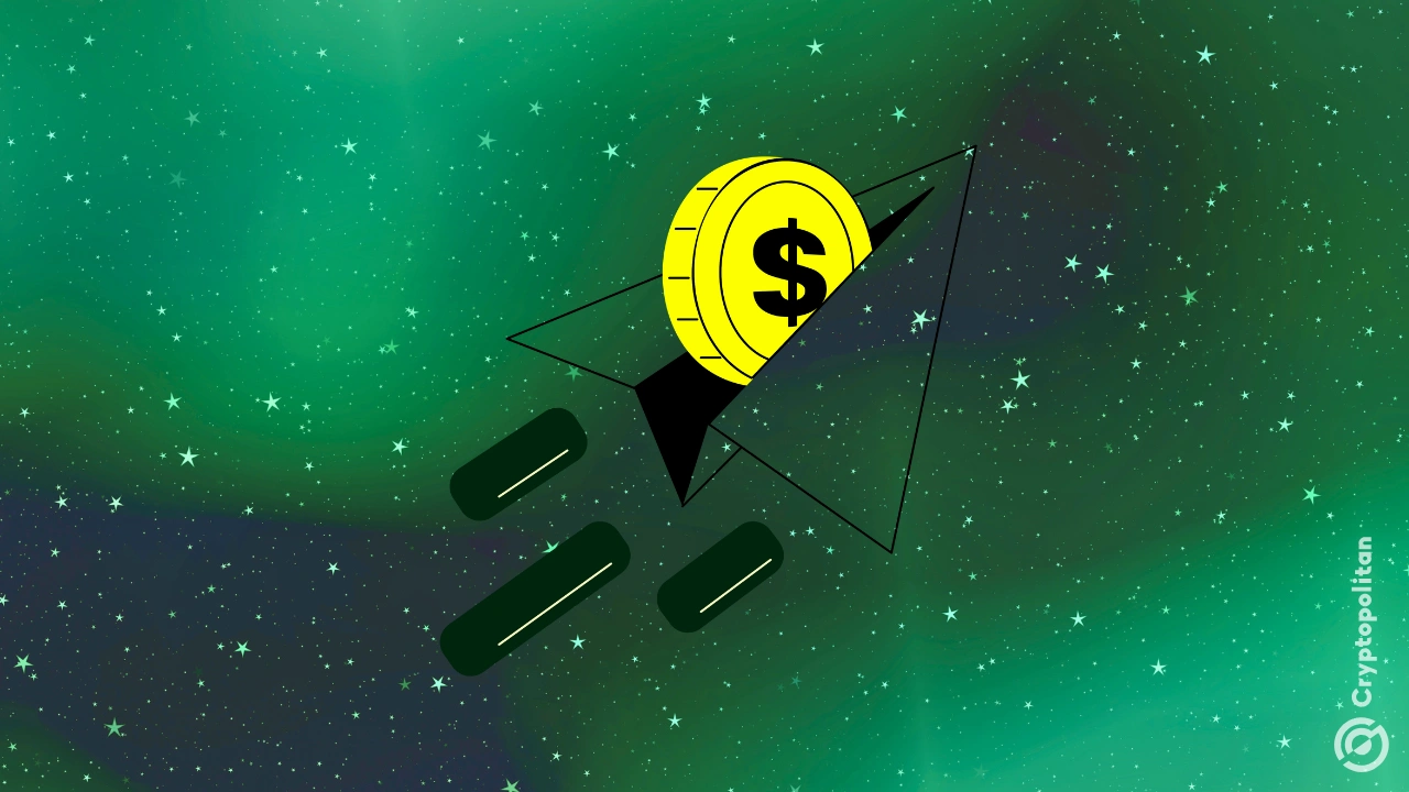 Según datos del sitio web de análisis de datos en cadena X, Lookonchain, las entradas totales de monedas estables en Ethereum y Solana durante los últimos siete días han aumentado significativamente. Lookonchain reveló que Ethereum recibió alrededor de $1.1 mil millones en entradas, mientras que Solana recibió alrededor de $202 millones, principalmente de USDC y USDT.