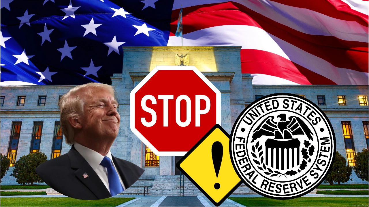El dent Donald Trump criticó duramente a la Reserva Federal por su manejo de las tasas de interés, calificándolas de “demasiado altas” durante una encendida conferencia de prensa en su finca de Mar-a-Lago. Acusó a la administración saliente de Biden de dejar atrás un "desastre económico", señalando a la inflación persistente y las políticas monetarias agresivas de la Reserva Federal como los principales culpables. “Estamos heredando un […]