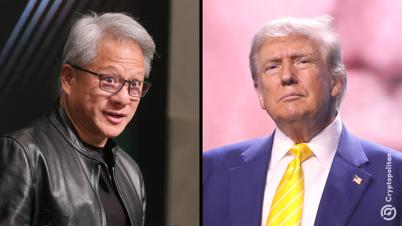 El director ejecutivo de Nvidia, Jensen Huang, reveló que aún no se ha reunido con el dent electo Donald Trump tras su victoria electoral en noviembre. Hablando con Ed Ludlow de Bloomberg el martes, Huang respondió a una pregunta sobre si había sido invitado al resort Mar-a-Lago de Trump. “Aún no, pero estaría encantado de ir a verlo, felicitarlo y […]