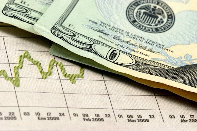 El Índice del Dólar estadounidense (DXY), que mide el valor del USD frente a una cesta de divisas, subió hacia 109,00 el miércoles, principalmente debido a las fuertes cifras del mercado laboral.