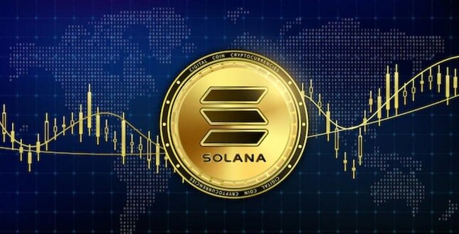 El precio de Solana estableció un soporte firme por encima de 180$ el viernes, ya que la venta masiva del mercado de criptomonedas disminuyó.