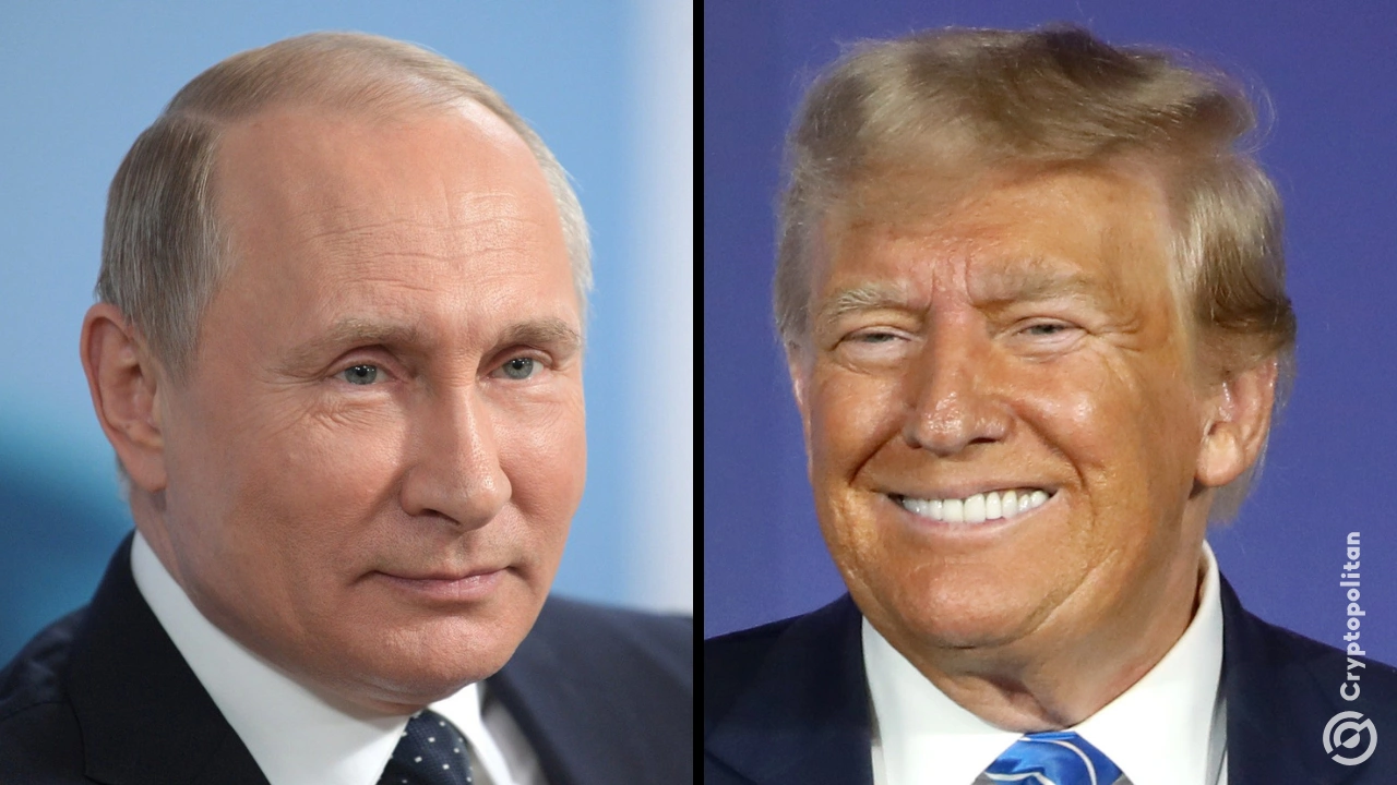 O dent Donald Trump, ainda recém-saído de sua vitória eleitoral, diz que está planejando uma reunião com seu inimigo favorito, o dent da Rússia, Vlad Putin, assim que ele tomar posse novamente no Oval.