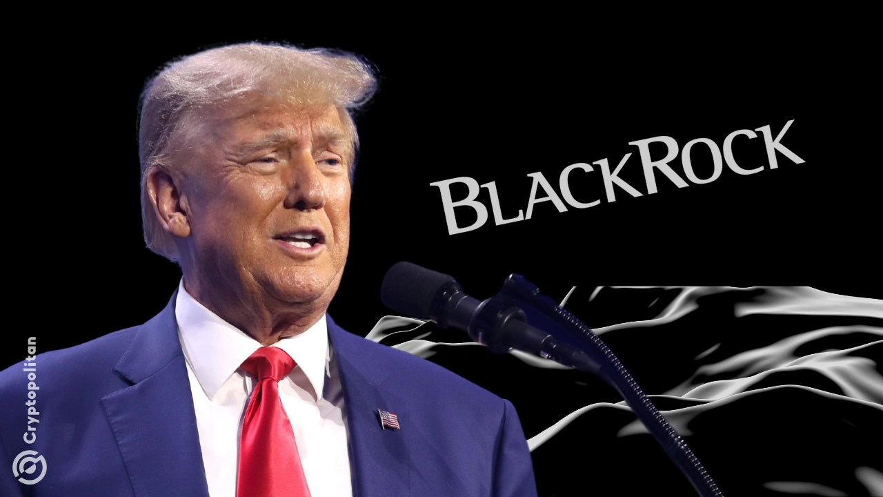 BlackRock, el administrador de activos más grande del planeta con $ 11,5 billones en su haber, está a punto de enfrentarse a Donald Trump, quien está a punto de regresar al cargo con una agenda criptográfica. La administración Trump promete convertirlo en una piedra angular de la estrategia económica estadounidense. Mientras tanto, BlackRock, la misma empresa que posee más de […]