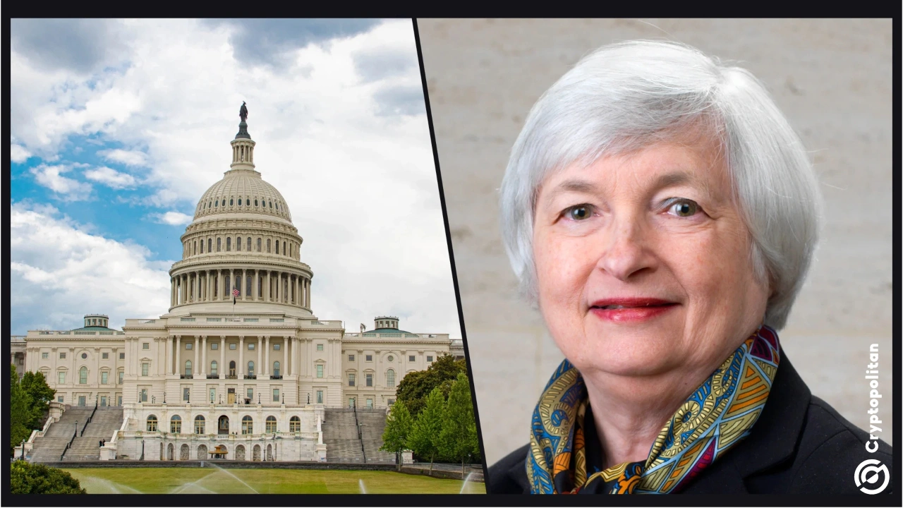 A secretária do Tesouro, Janet Yellen, está a encerrar o seu mandato com uma queda do microfone, creditando abertamente as políticas económicas do dent Joe Biden por colocar os EUA numa posição tron forte. Falando à Associação de Economia Empresarial de Nova York, Janet elogiou as decisões tomadas sob a supervisão de Biden como transformadoras. Segundo ela, a economia dos EUA está superando o desempenho global [...]