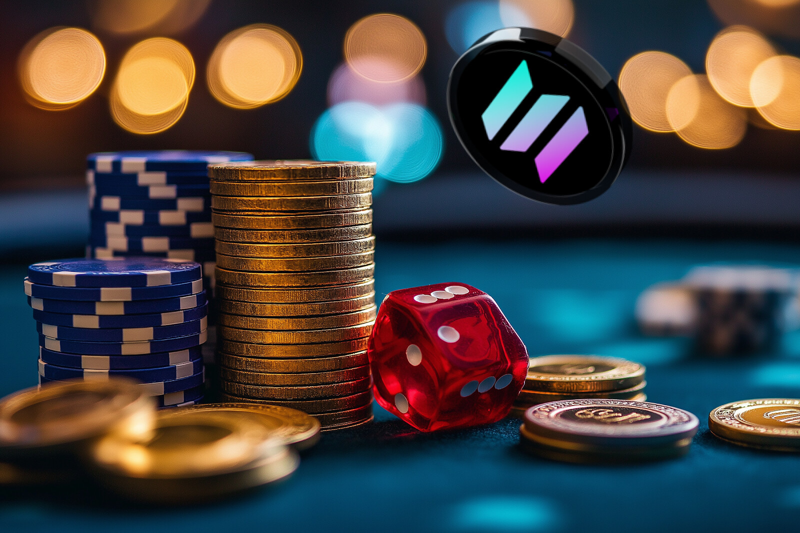 Manter projetos criptográficos de qualidade com fundamentos sólidos de longo prazo é uma maneira infalível de alcançar a independência financeira nos mercados. As seguintes altcoins têm um trac comprovado com utilidade inegável e enorme potencial de crescimento. Ethereum , Solana , Shib a Inu, Stellar e Rollblock (RBLK) merecem um lugar no portfólio de qualquer investidor experiente da Web3, pois essas moedas [...]